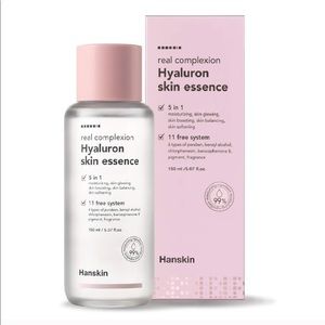 Hanskin Hyaluron Skin Essence